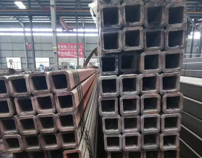 陇县高韧性Q355B方管 低温冲击性能优良