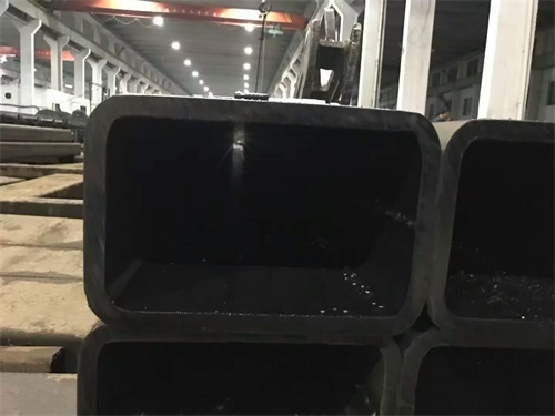 陇县钢结构焊接 Q355B无缝方管 适配专用